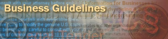 Business Guidelines