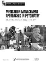Medication Management Approaches in Psychology Resource Kit