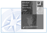 Cover of the Mental Health All-Hazards Disaster Planning Guidance Report