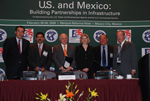 Acting Director Zak and Mexican Secretary Tellez Open USTDA Conference on Building Partnerships in Infrastructure