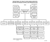  See the new organizational structure