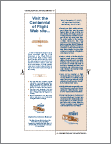 Centennial of Flight Commission Bookmark