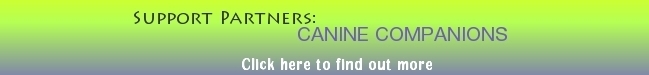Canine Companions Banner