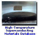 NIST High-Temperature Superconducting Materials Database