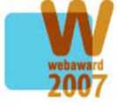 Web Award 2007