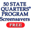 Get a free 50 State Quarters® Program Screensaver!