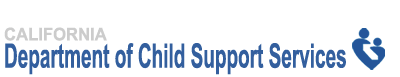 California Department of Child Support Services