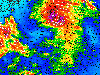 Tropical Storm John (August 29, 2006)