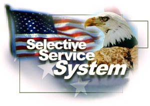Selective Service Emblem