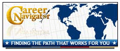 Career Navigator: Finding the Path that Works for You.
