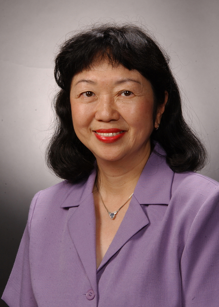 Portrait of Winnie Wong-Ng
