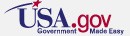 logo - USA.gov:  Government Made Easy