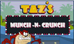 Taz's Munch N Crunch
