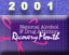 2001 logo