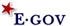 E-GOV logo
