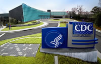 CDC's Tom Harkin Global Communications Center