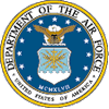 Dept of the Air Force