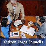 Citizen Corps Councils