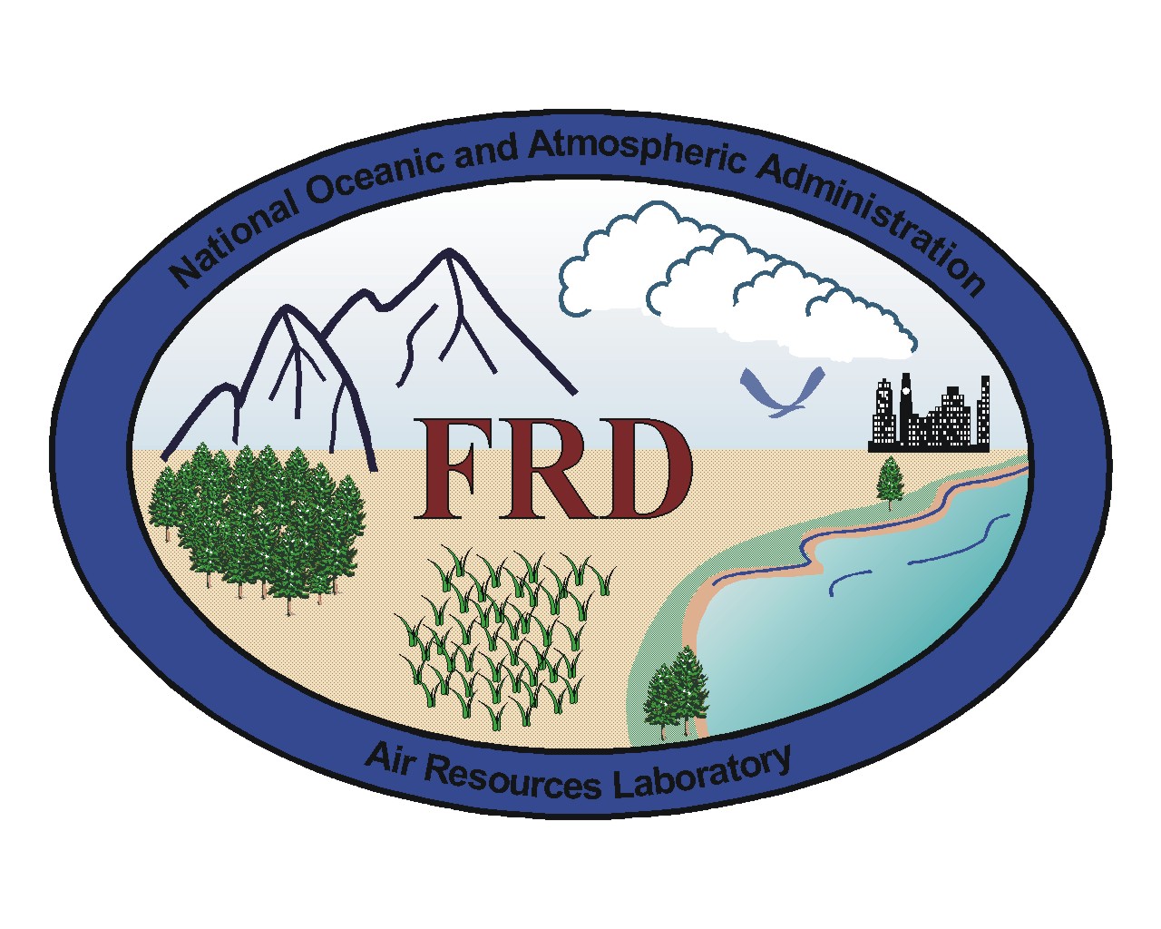 FRD Logo