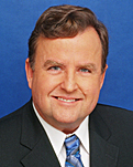 Photo of Sen. Hooser