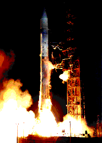 photo of launch