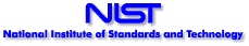 NIST (National Institute of Standards and Technology) Logo