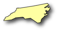 North Carolina State Outline