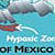 detail from the Gulf of Mexico Hypoxic zone