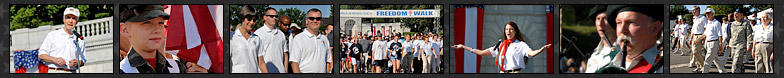 Freedom Walk 2008