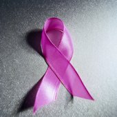 HealthDay news image for article titled: Breast Cancer Vaccine Blasts Some Tumors