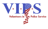 Volunteers in Police Service (VIPS) Logo