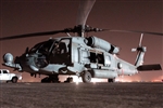 NIGHT OPERATIONS - Click for high resolution Photo