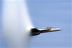 THE SPEED OF SOUND - Click for high resolution Photo