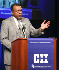 James Turner, CII Annual Meeting, August 2008