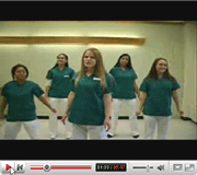 We're Bringing Nursing Back Video Screen Capture