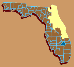 Florida Pilot Geographic Region