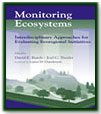 Monitoring Ecosystems cover
