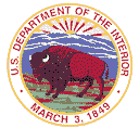 U.S. Department of Interior Logo