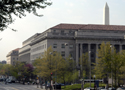 Commerce building view from Pennsylvania Avenue