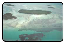 [Aerial photo of Island]