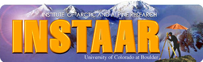 INSTAAR banner logo
