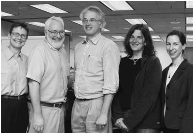Course Organizers: Alice Sigurdson, Nathaniel Rothman, Stephen Chanock, Meredith Yeager, and Jackie Lavigne.