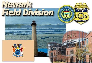New Jersey Field Division