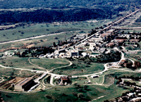 Photo: Aerial View of SLAC