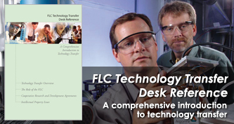 FLC Technology Transfer Desk Reference