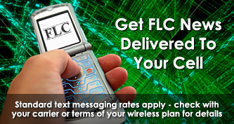 Get FLC News Delivered To Your Cell Phone