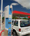 CNG Vehicle Refueling
