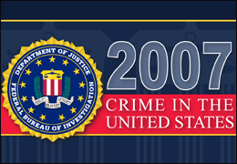 2007 Crime in the United States logo