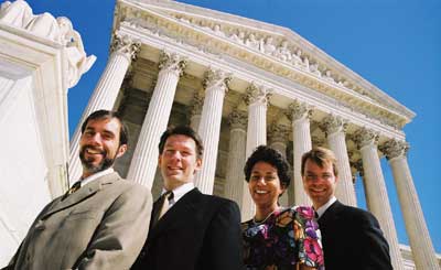 2003-2004 Supreme Court Fellows