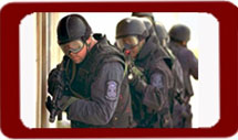 Image of a SWAT team